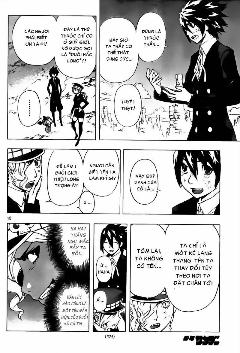 Defense Devil Chapter 63 - Trang 2