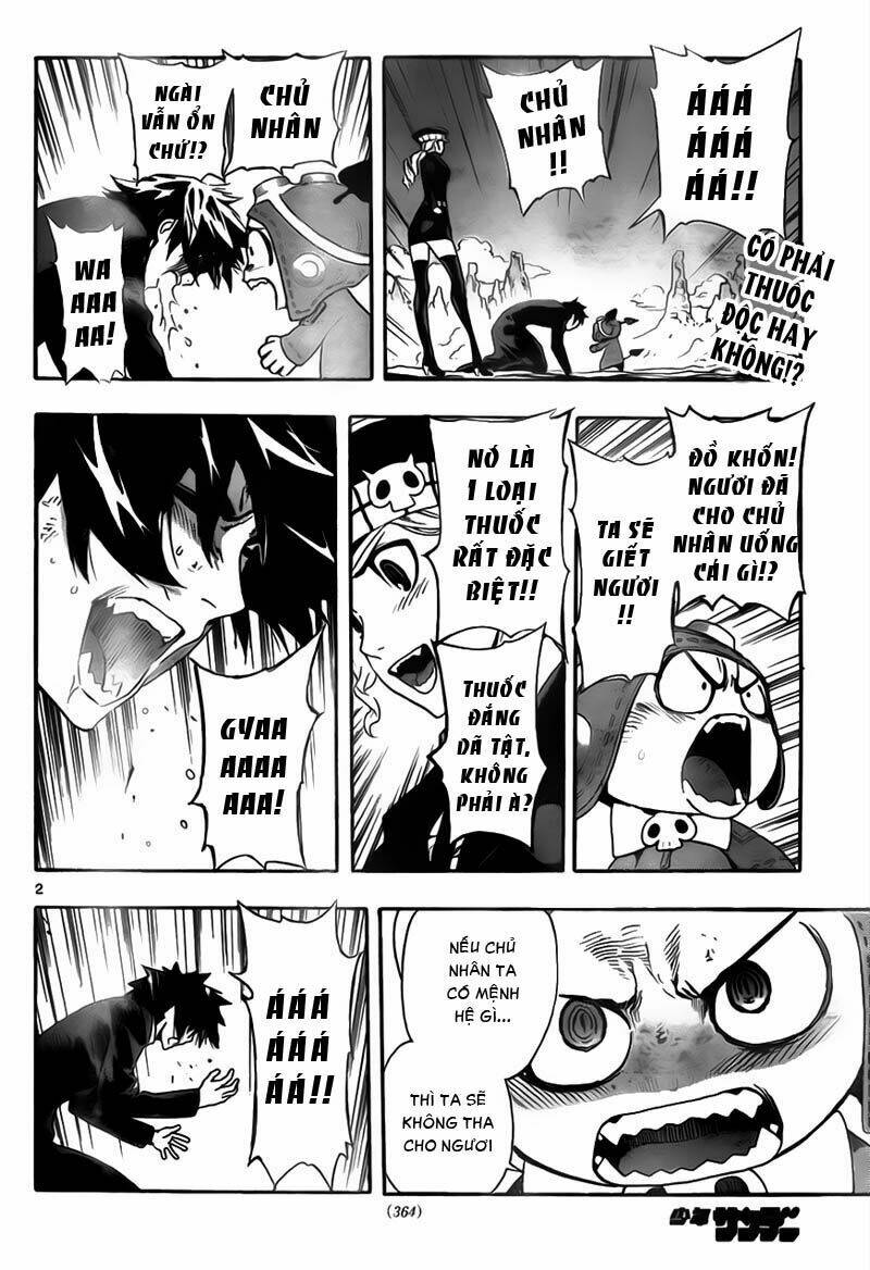 Defense Devil Chapter 63 - Trang 2