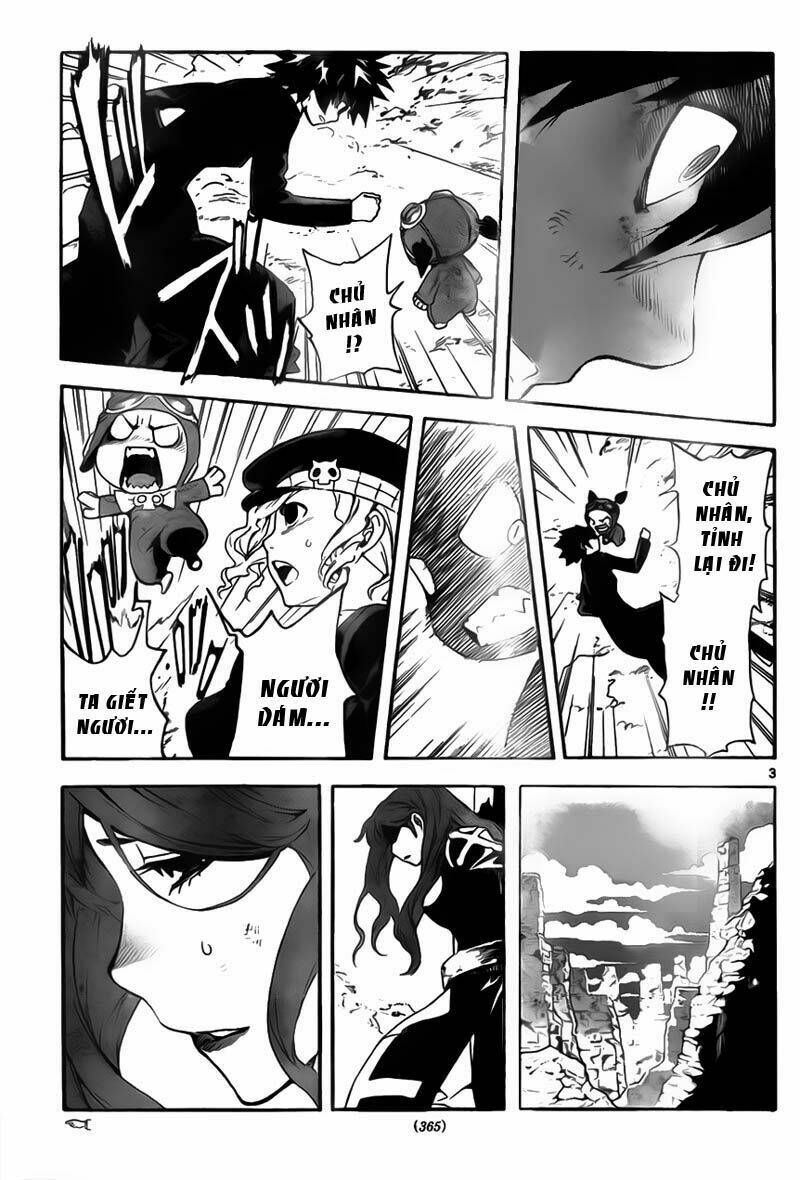 Defense Devil Chapter 63 - Trang 2