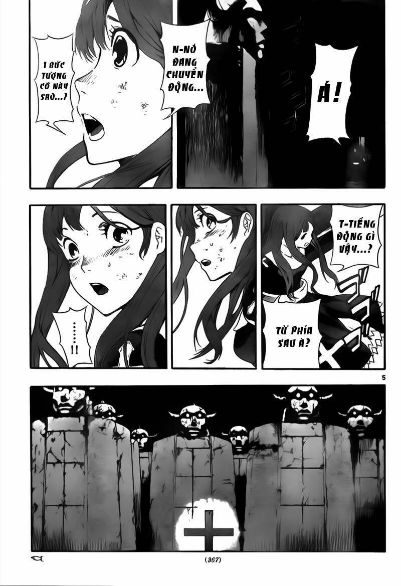 Defense Devil Chapter 63 - Trang 2