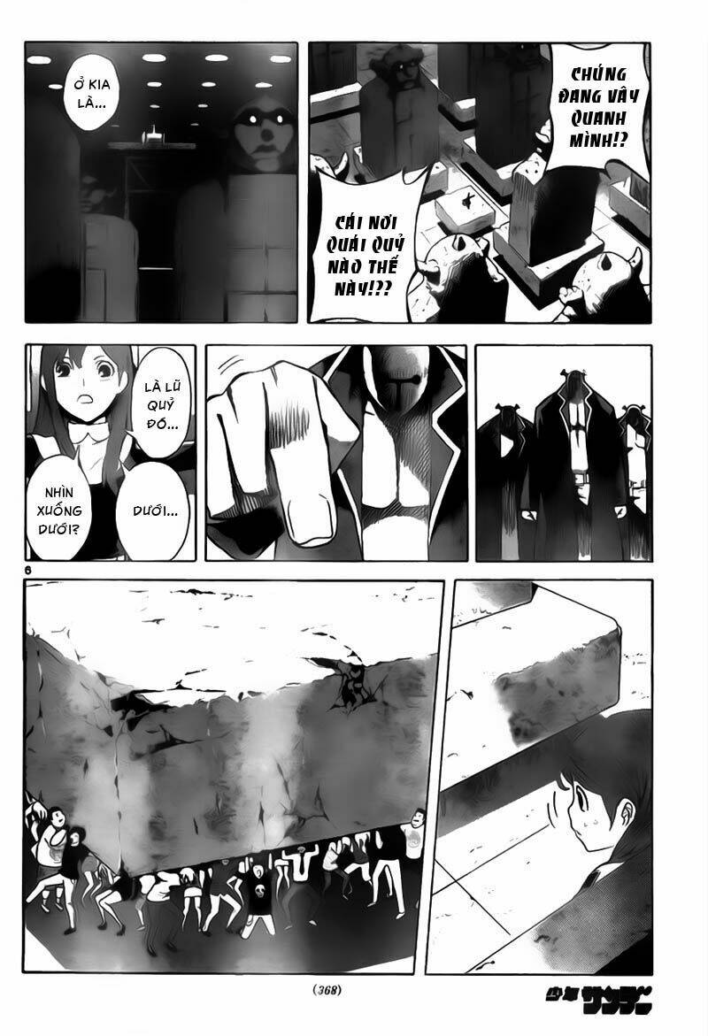 Defense Devil Chapter 63 - Trang 2