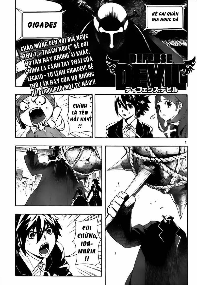 Defense Devil Chapter 62 - Trang 2