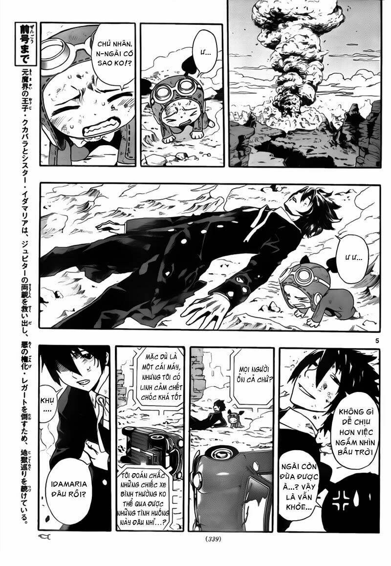 Defense Devil Chapter 62 - Trang 2