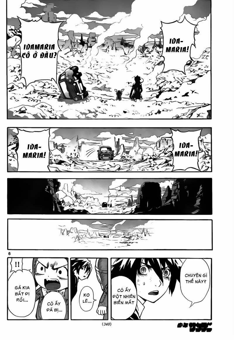 Defense Devil Chapter 62 - Trang 2