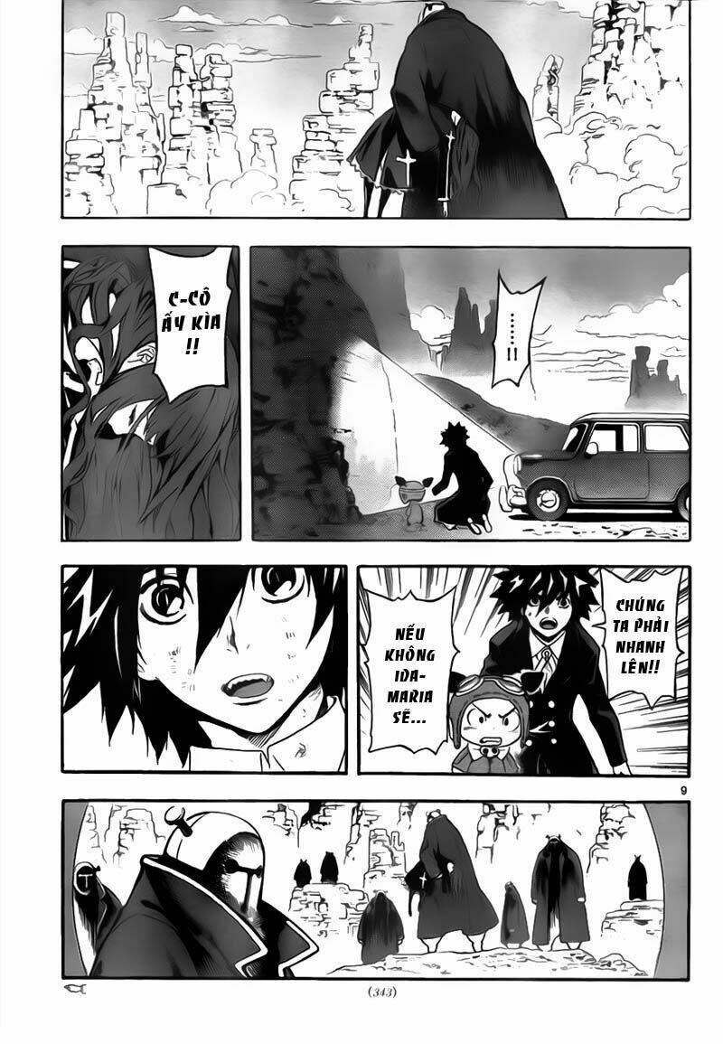 Defense Devil Chapter 62 - Trang 2