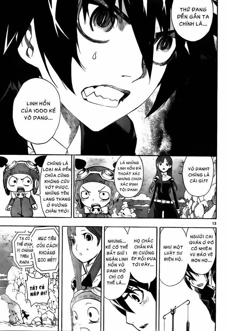 Defense Devil Chapter 61 - Trang 2