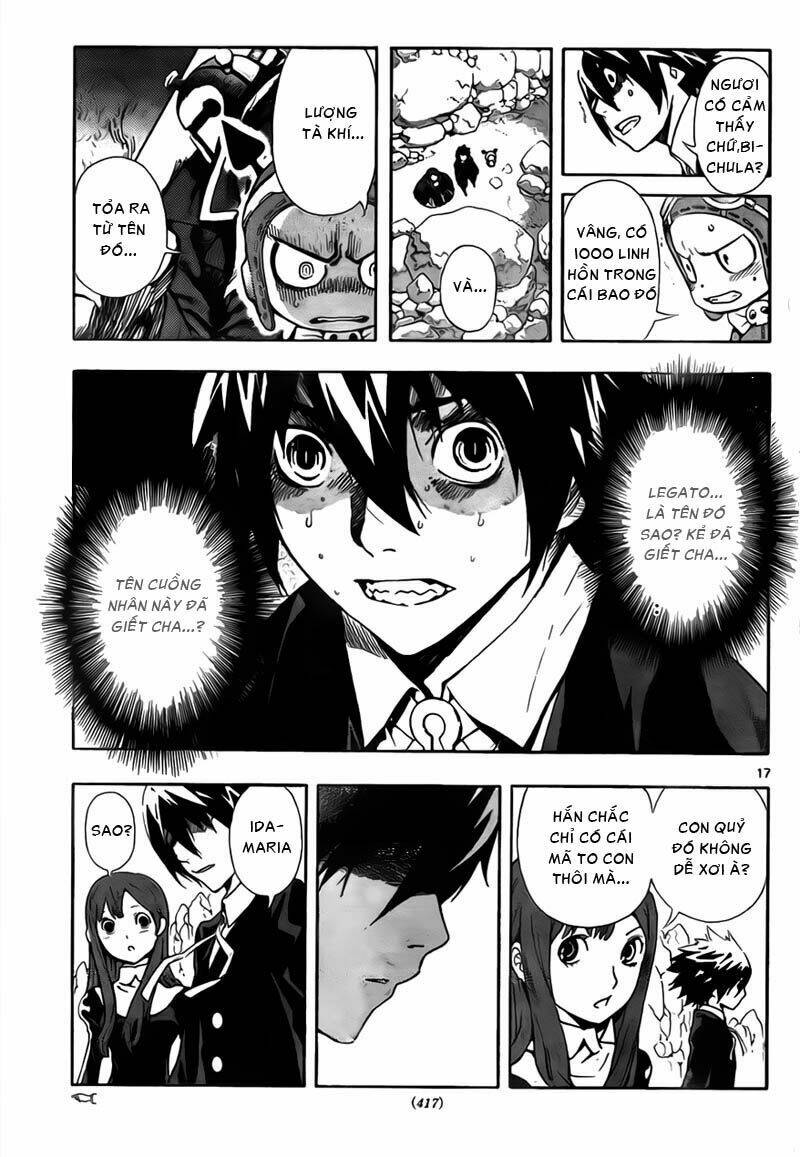 Defense Devil Chapter 61 - Trang 2