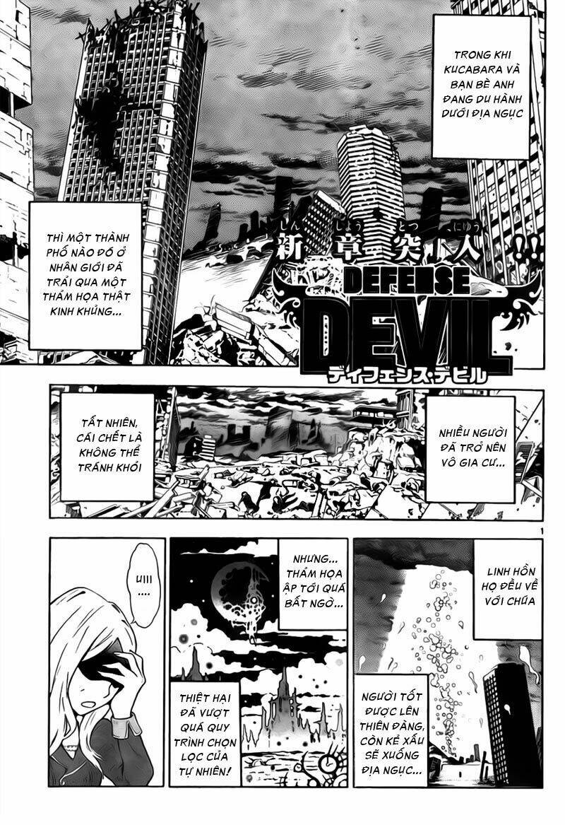 Defense Devil Chapter 61 - Trang 2