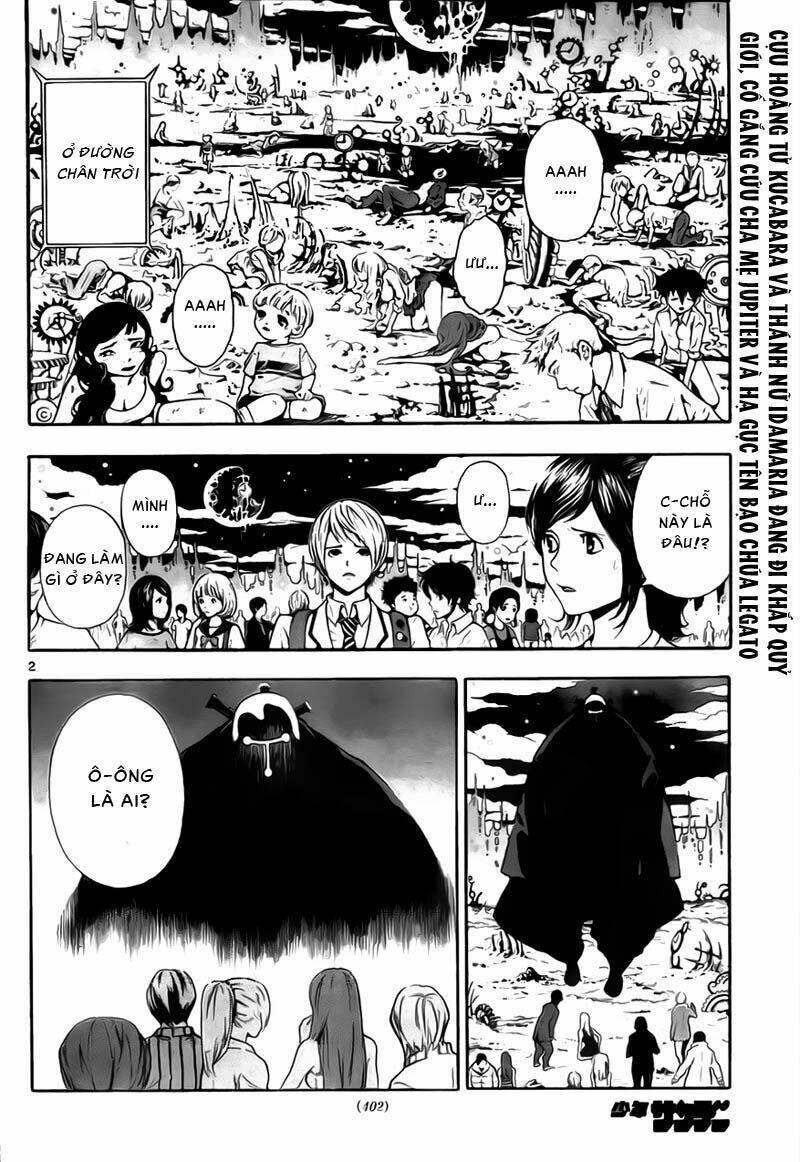 Defense Devil Chapter 61 - Trang 2