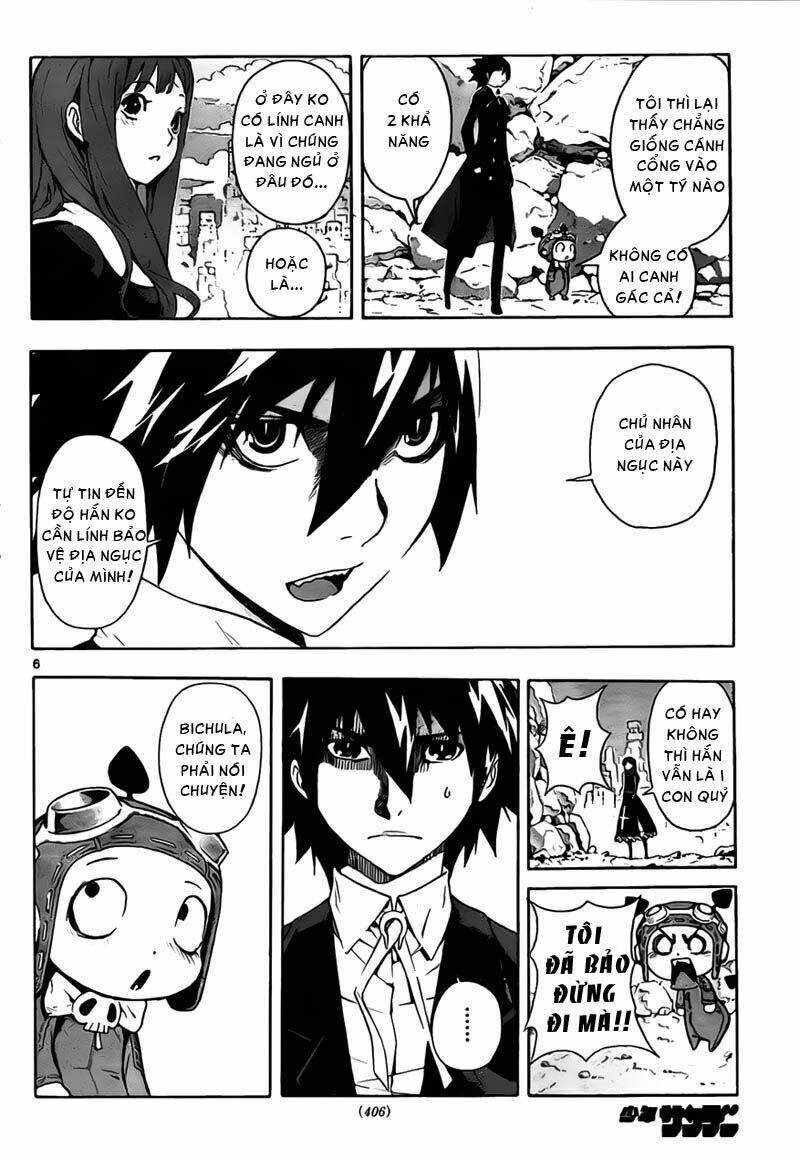 Defense Devil Chapter 61 - Trang 2