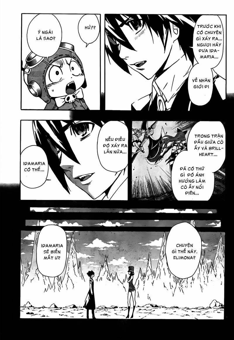 Defense Devil Chapter 61 - Trang 2