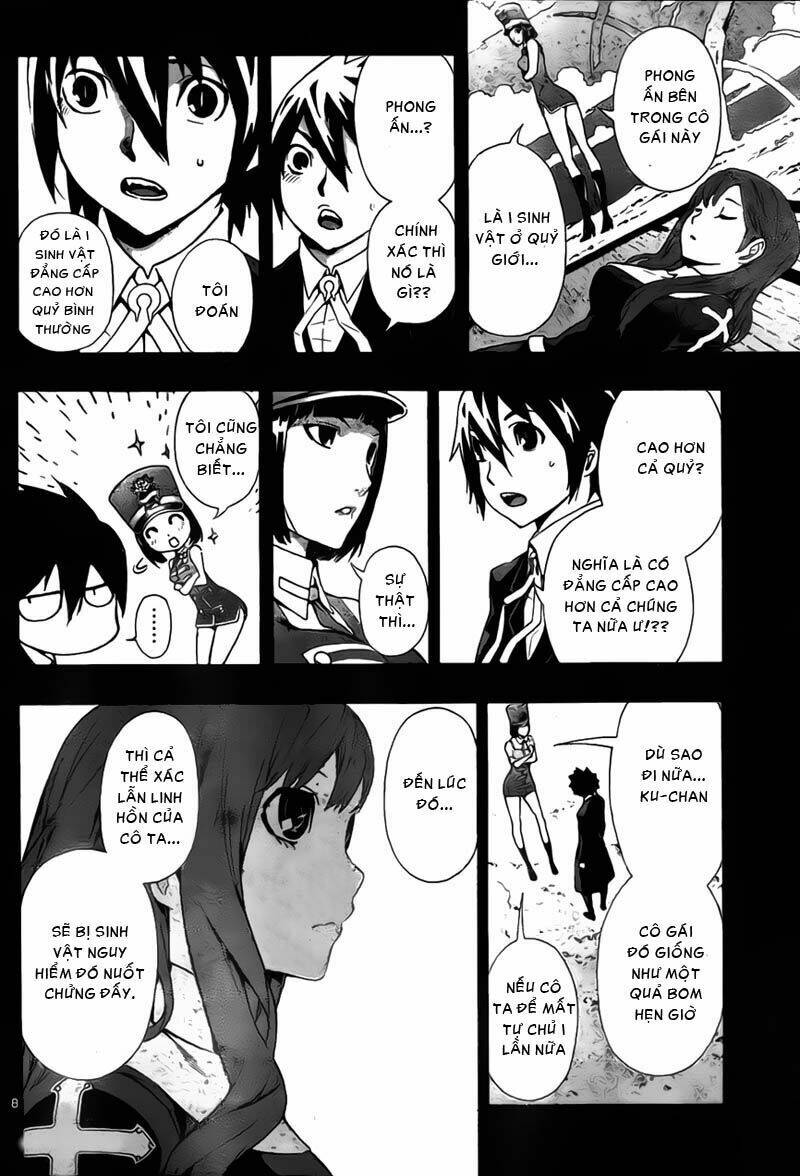 Defense Devil Chapter 61 - Trang 2