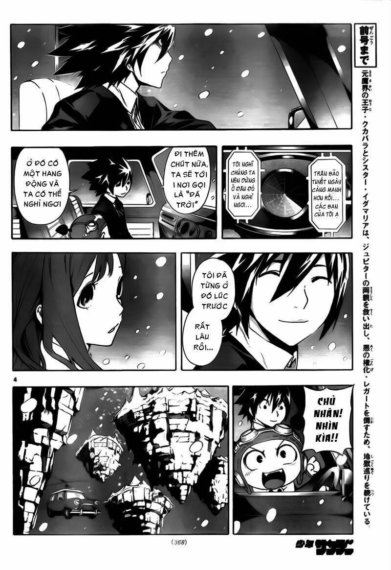 Defense Devil Chapter 60 - Trang 2