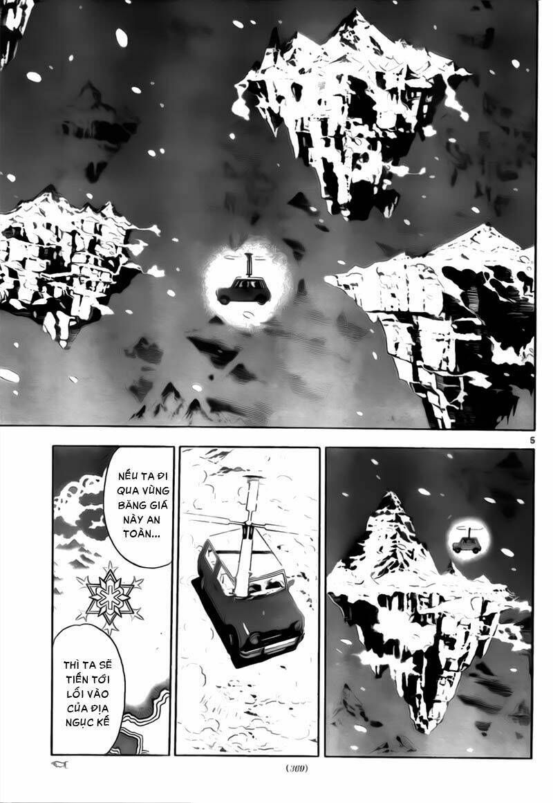 Defense Devil Chapter 60 - Trang 2