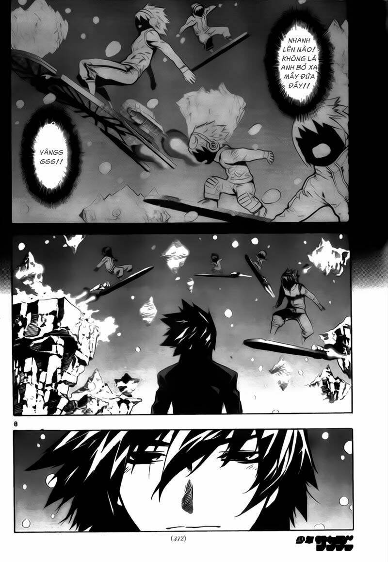 Defense Devil Chapter 60 - Trang 2