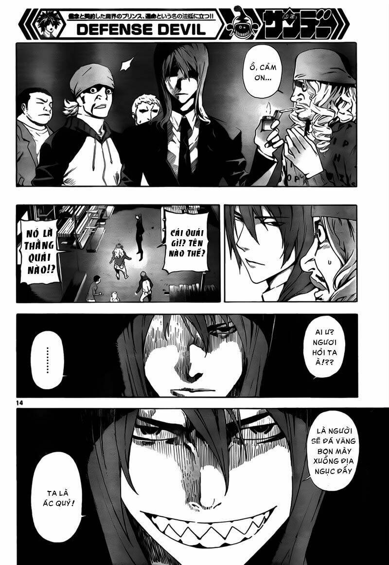 Defense Devil Chapter 59 - Trang 2