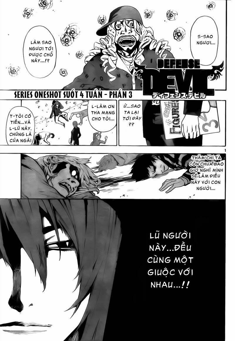 Defense Devil Chapter 59 - Trang 2