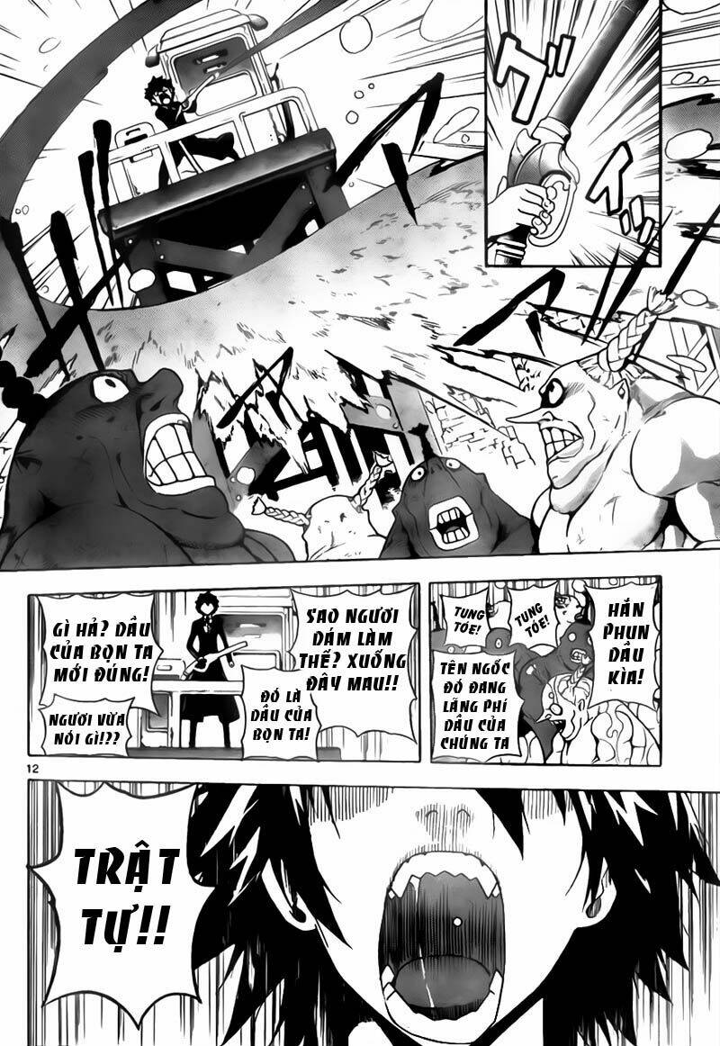 Defense Devil Chapter 58 - Trang 2