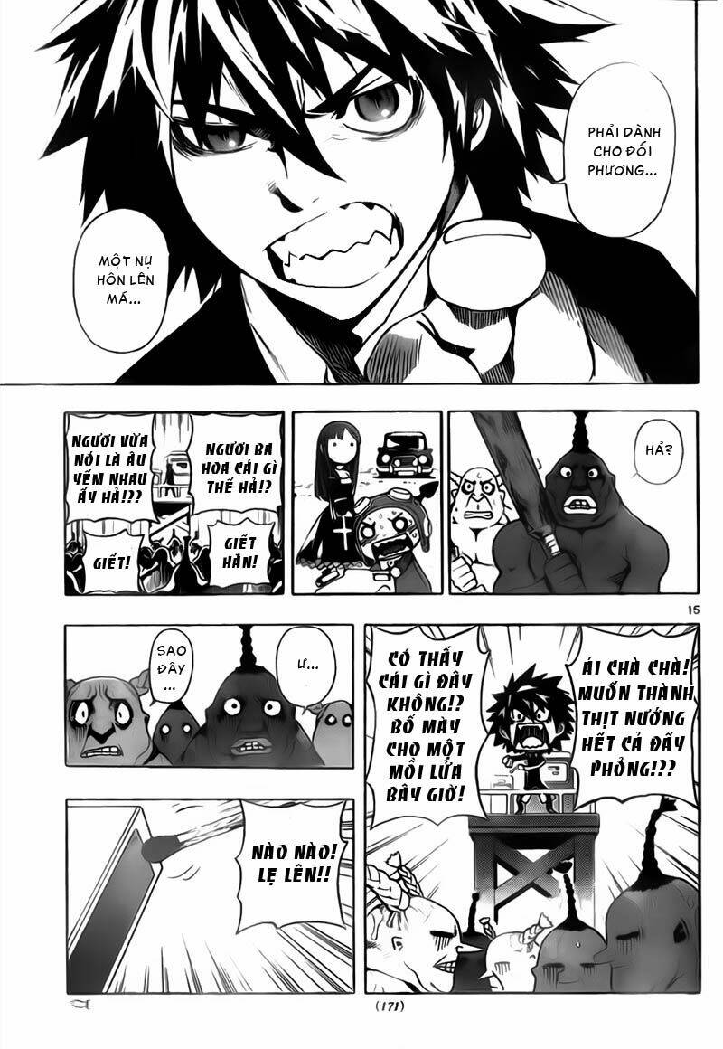 Defense Devil Chapter 58 - Trang 2