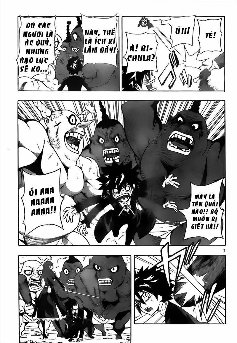 Defense Devil Chapter 58 - Trang 2