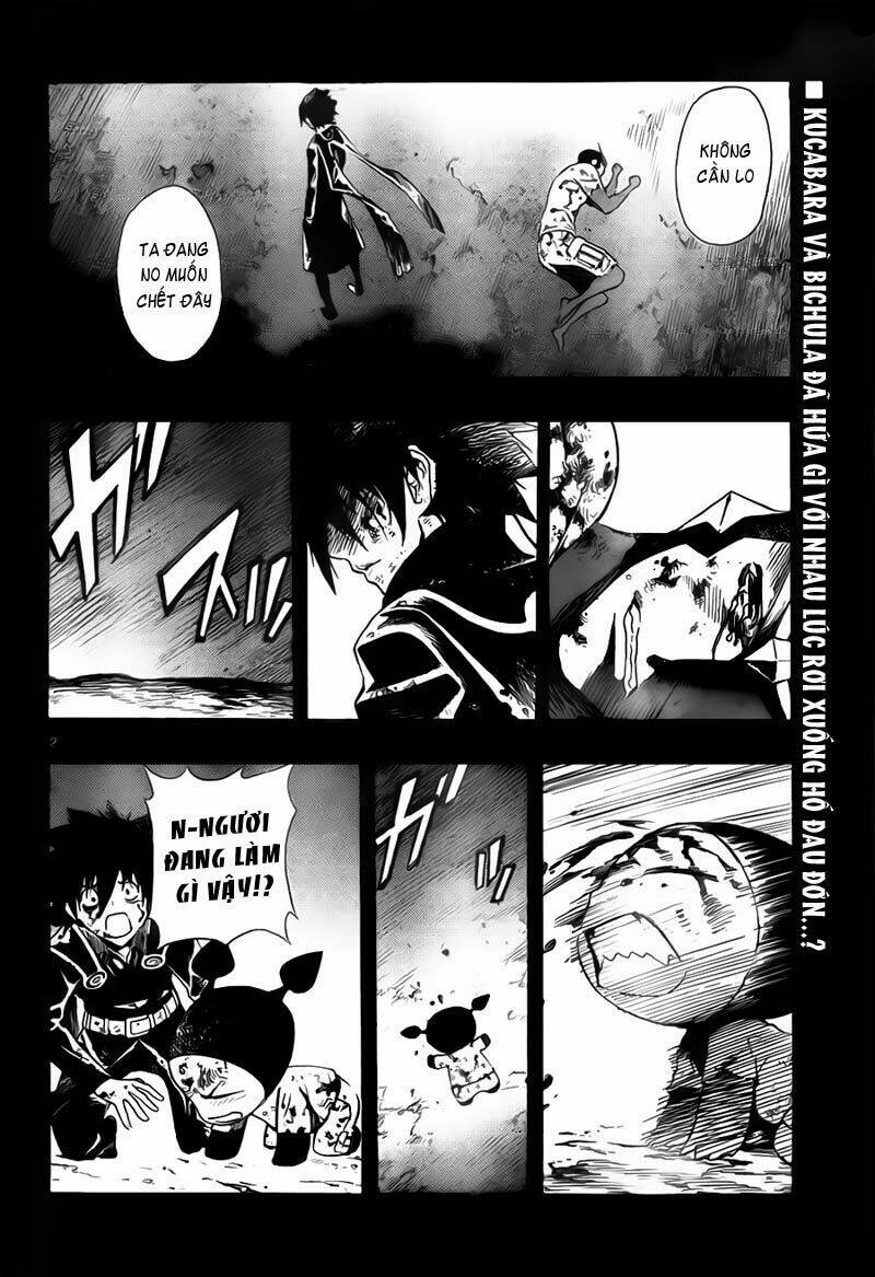 Defense Devil Chapter 56 - Trang 2