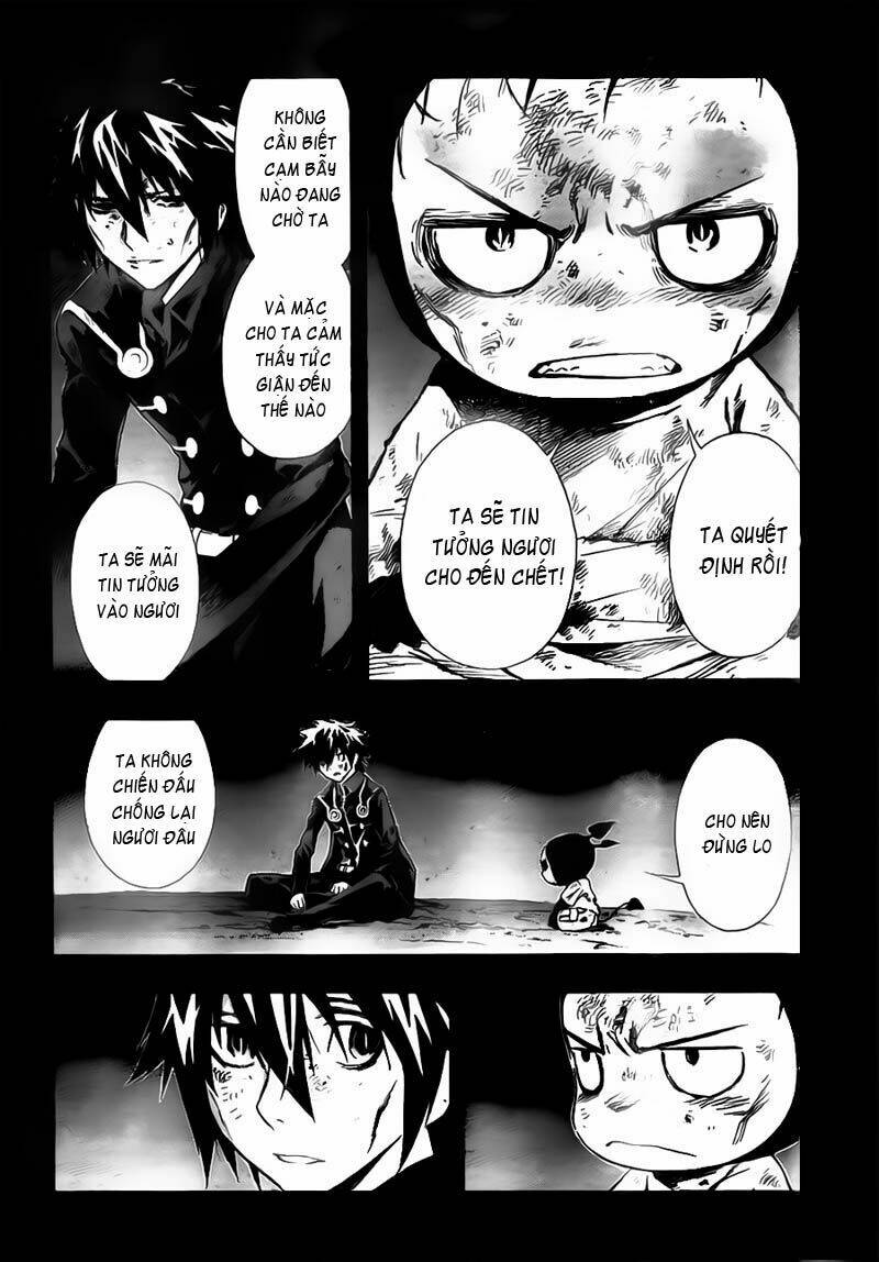 Defense Devil Chapter 56 - Trang 2