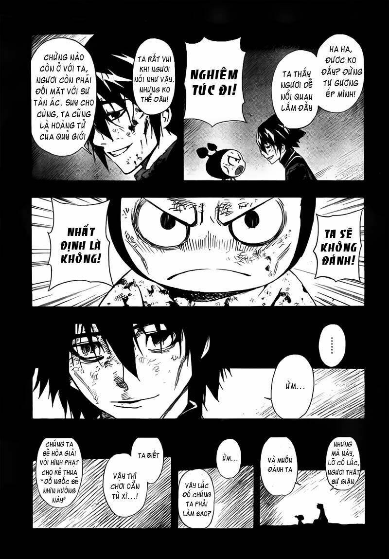 Defense Devil Chapter 56 - Trang 2