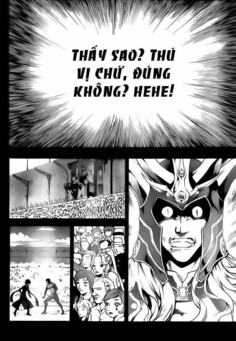 Defense Devil Chapter 56 - Trang 2