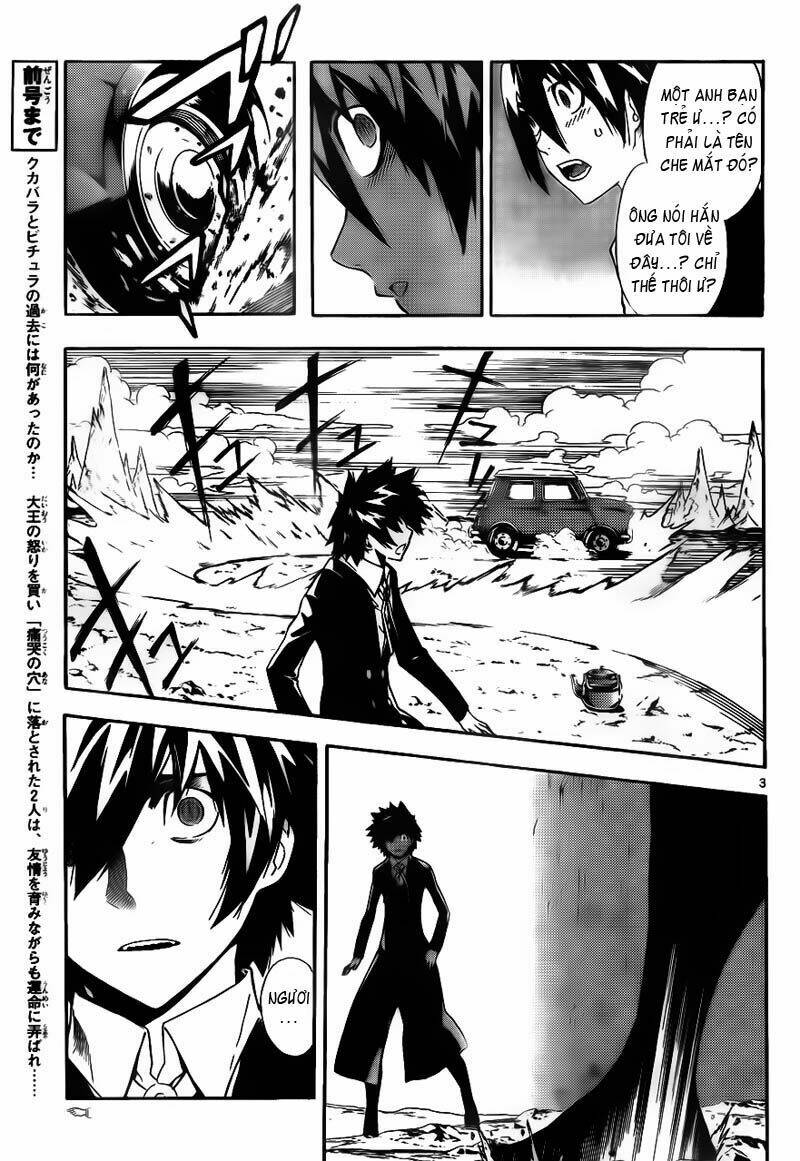 Defense Devil Chapter 55 - Trang 2