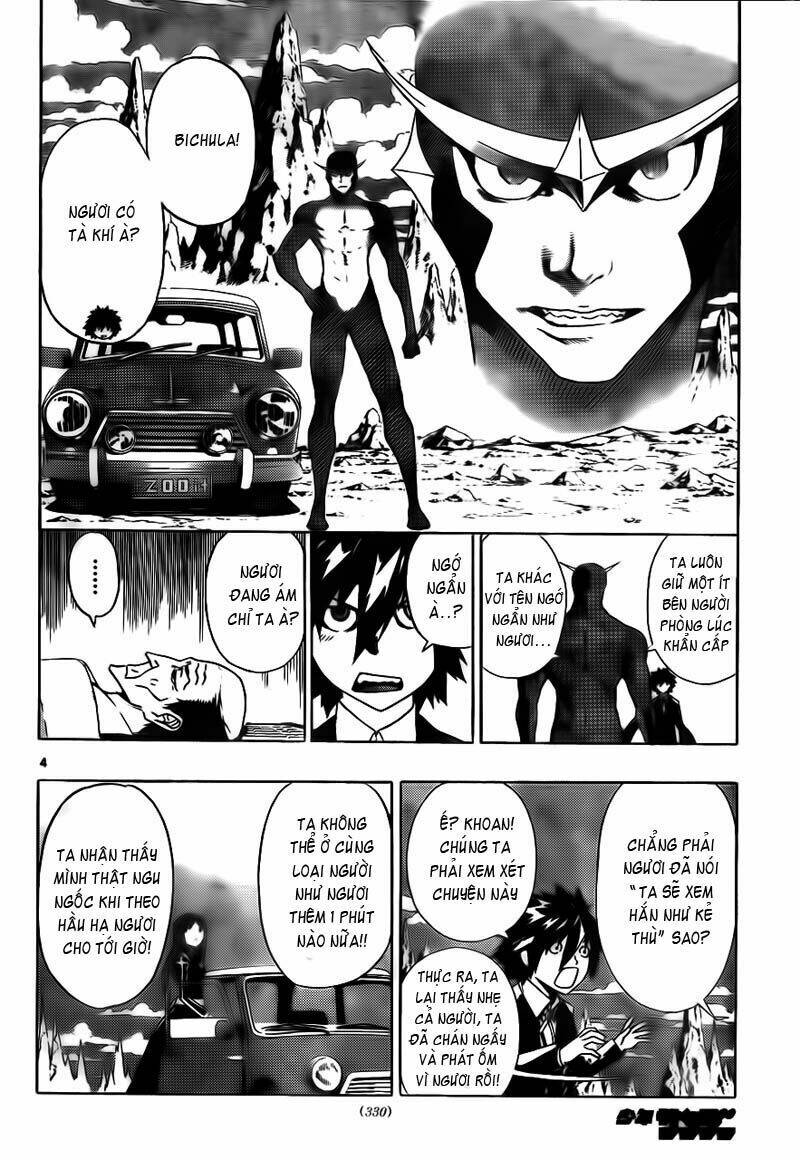 Defense Devil Chapter 55 - Trang 2