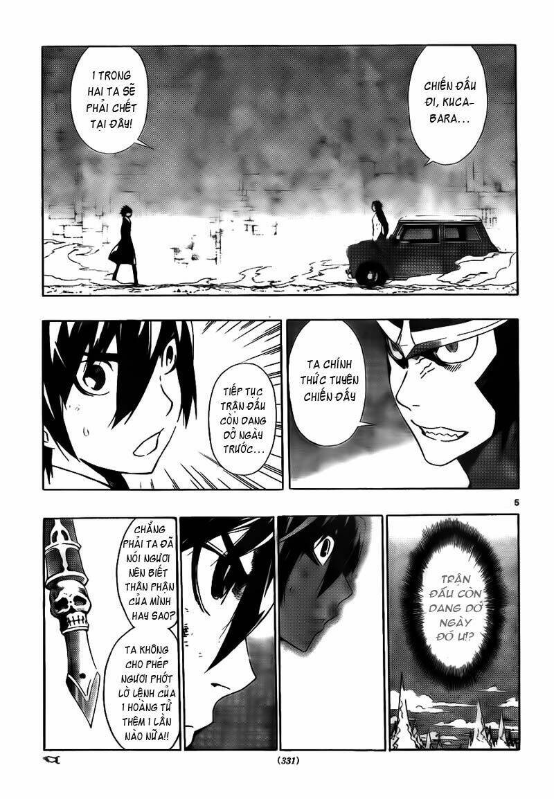 Defense Devil Chapter 55 - Trang 2