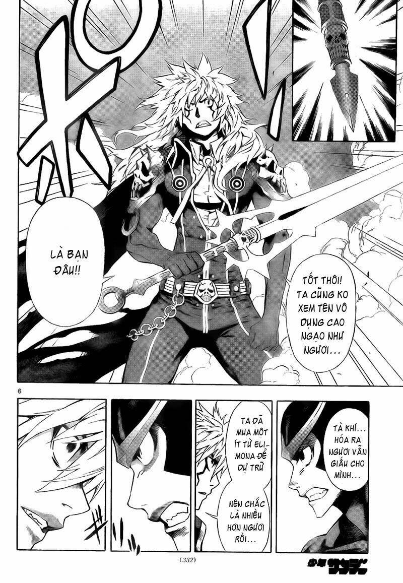 Defense Devil Chapter 55 - Trang 2