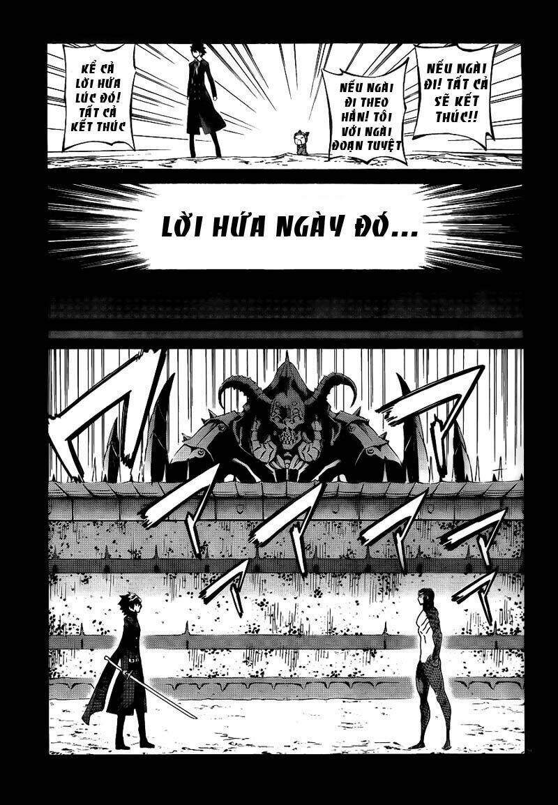 Defense Devil Chapter 55 - Trang 2