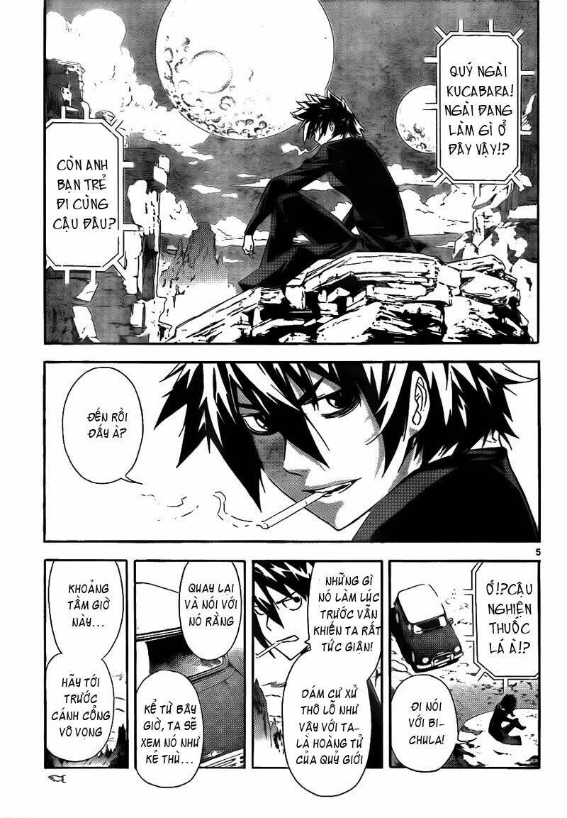 Defense Devil Chapter 54 - Trang 2