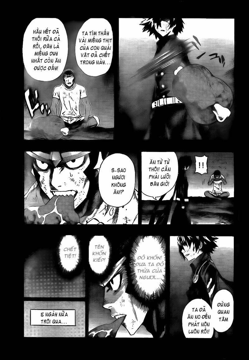 Defense Devil Chapter 53 - Trang 2