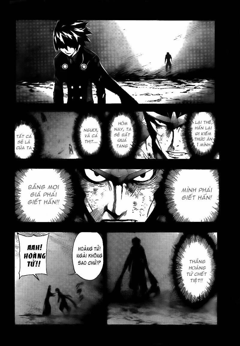 Defense Devil Chapter 53 - Trang 2