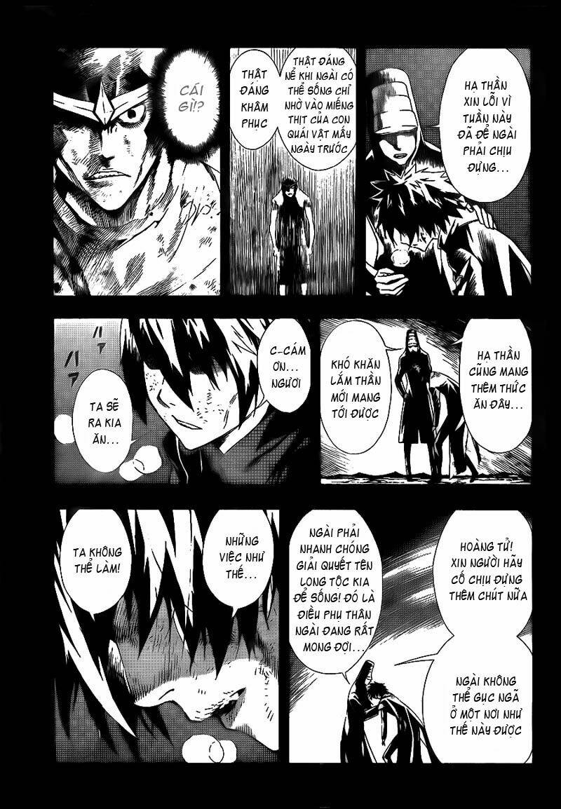 Defense Devil Chapter 53 - Trang 2