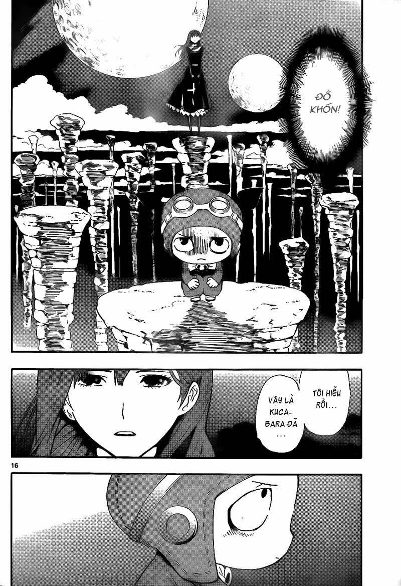 Defense Devil Chapter 53 - Trang 2