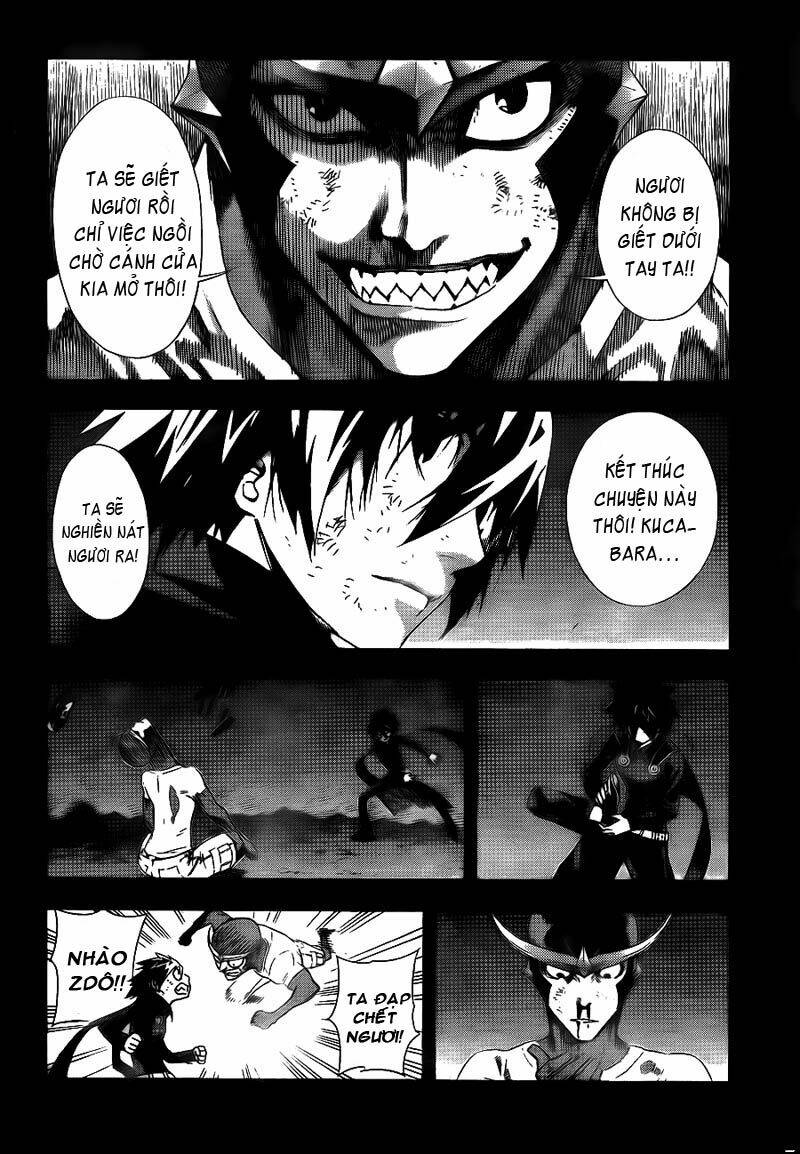 Defense Devil Chapter 53 - Trang 2