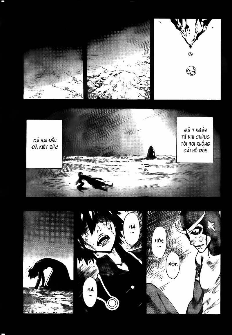 Defense Devil Chapter 53 - Trang 2