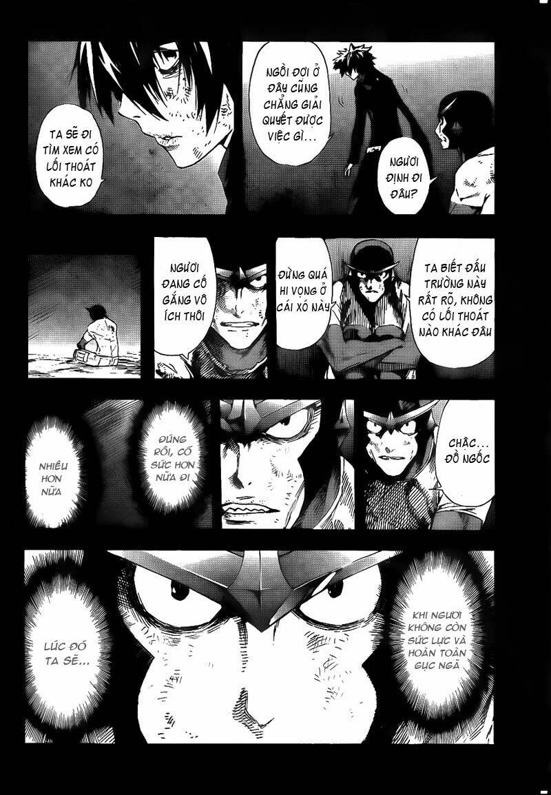 Defense Devil Chapter 53 - Trang 2