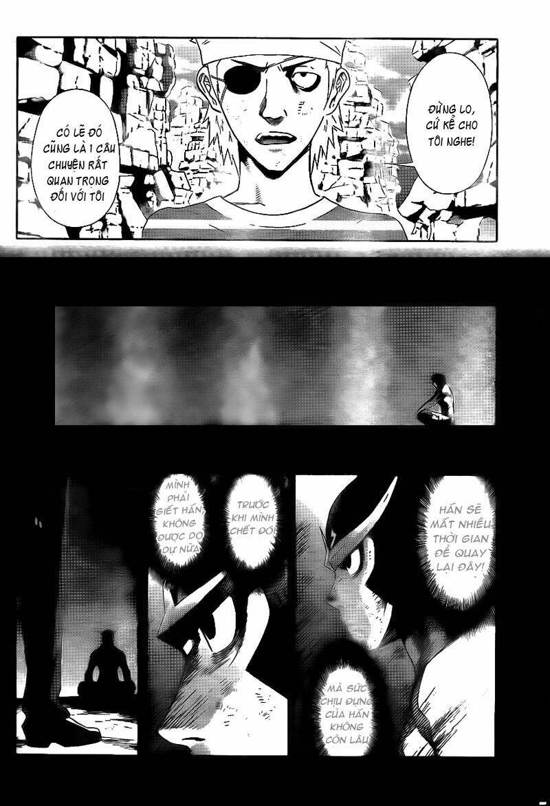 Defense Devil Chapter 53 - Trang 2