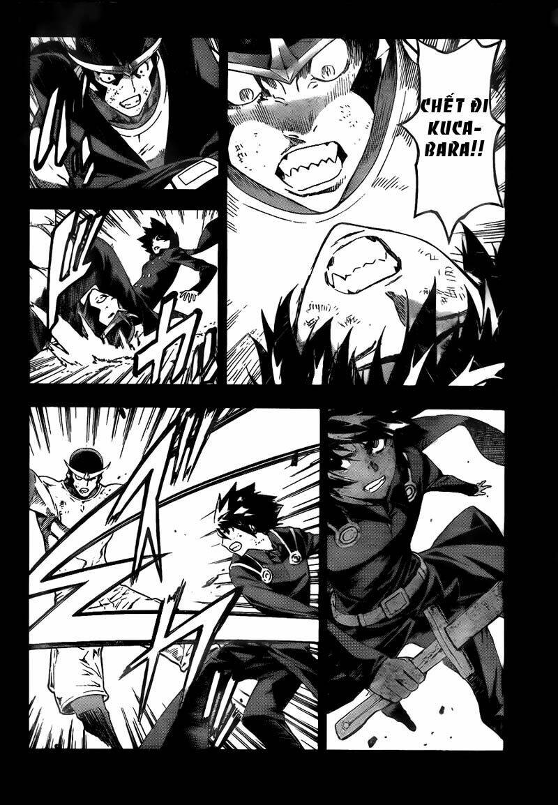 Defense Devil Chapter 52 - Trang 2