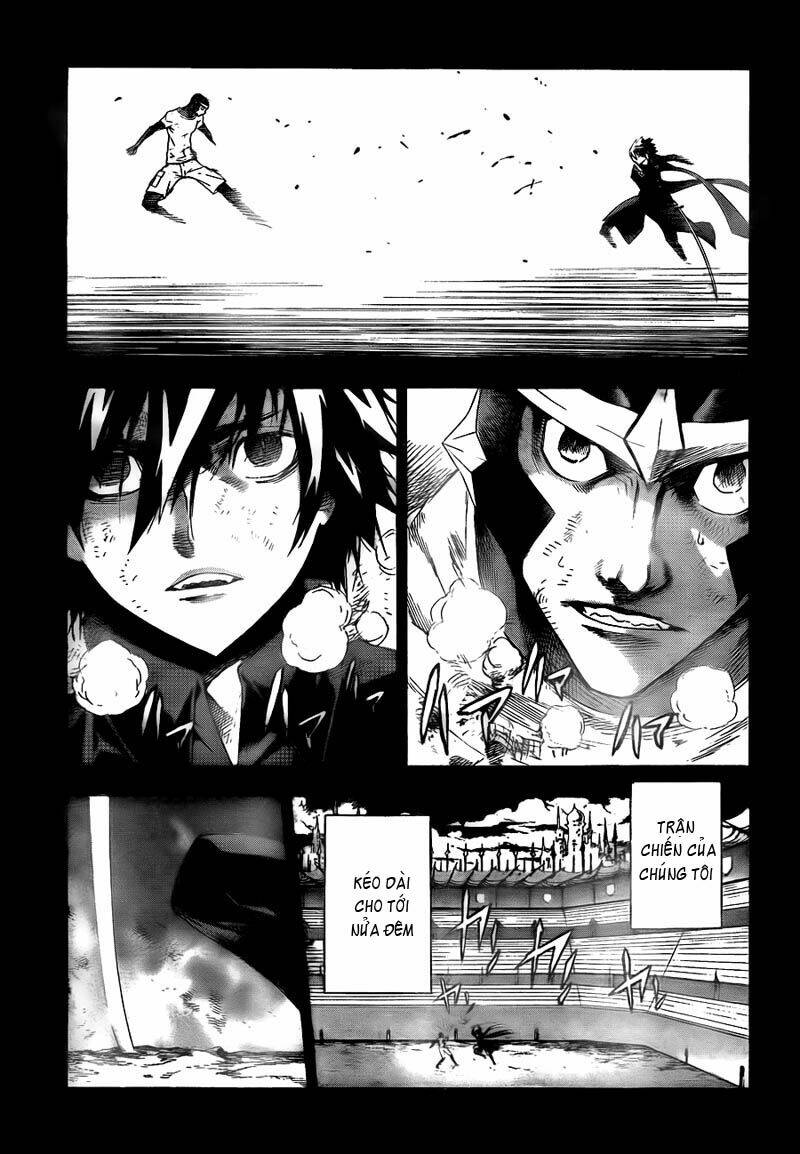 Defense Devil Chapter 52 - Trang 2