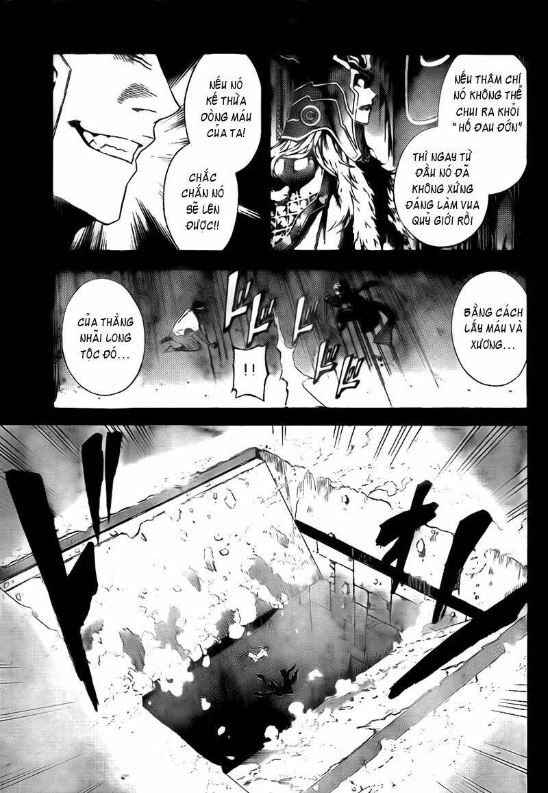 Defense Devil Chapter 52 - Trang 2