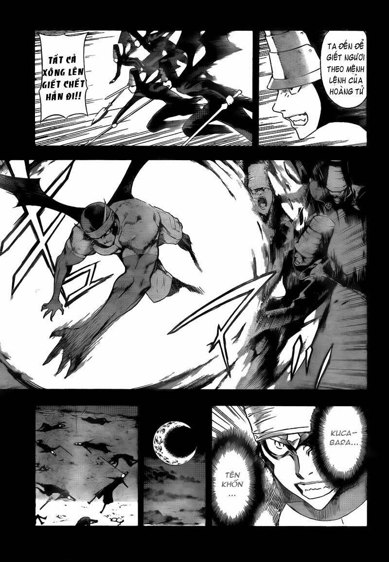 Defense Devil Chapter 52 - Trang 2