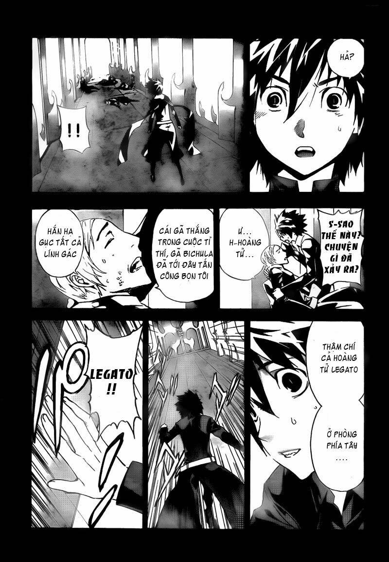 Defense Devil Chapter 52 - Trang 2