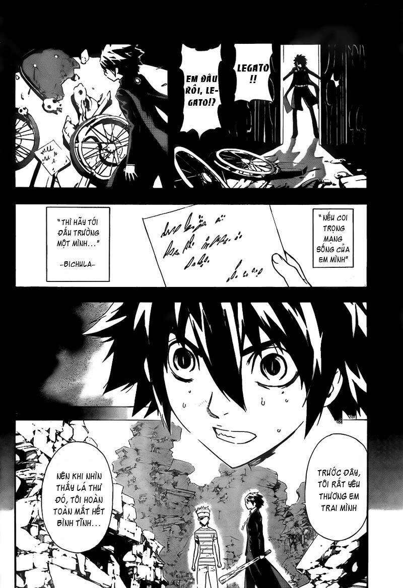 Defense Devil Chapter 52 - Trang 2