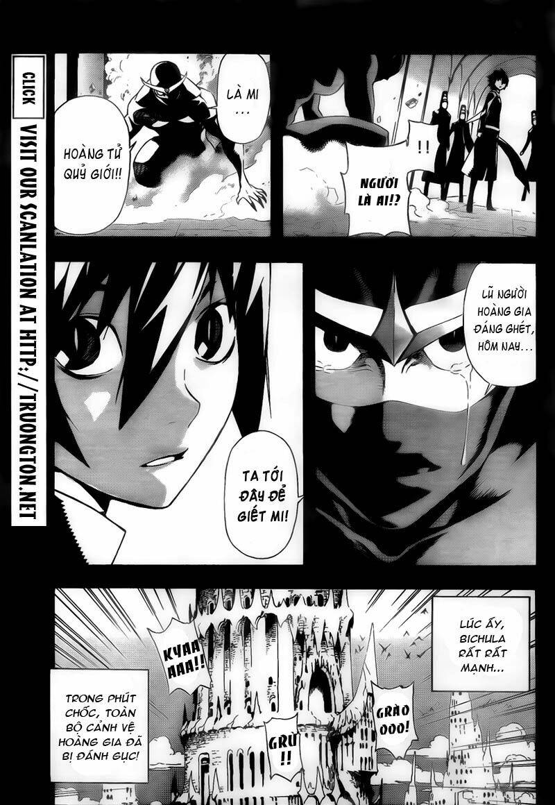 Defense Devil Chapter 51 - Trang 2