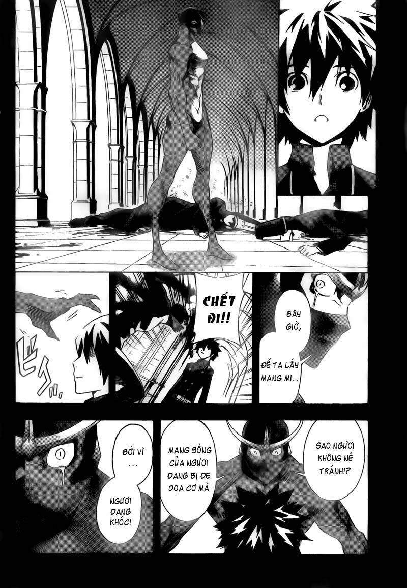 Defense Devil Chapter 51 - Trang 2